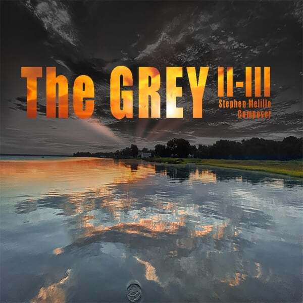 Cover art for The Grey II-III