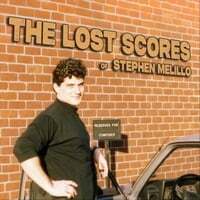 The Lost Scores of Stephen Melillo