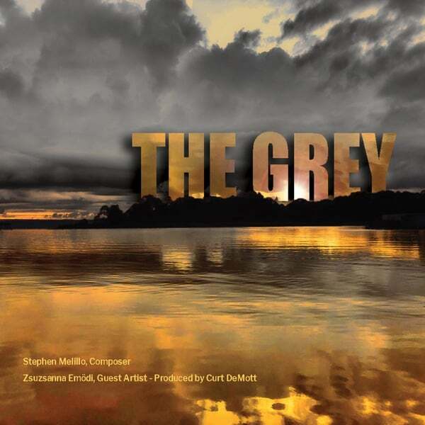 Cover art for The Grey