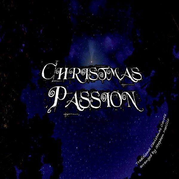 Cover art for Christmas Passion