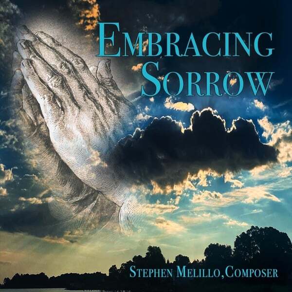 Cover art for Embracing Sorrow
